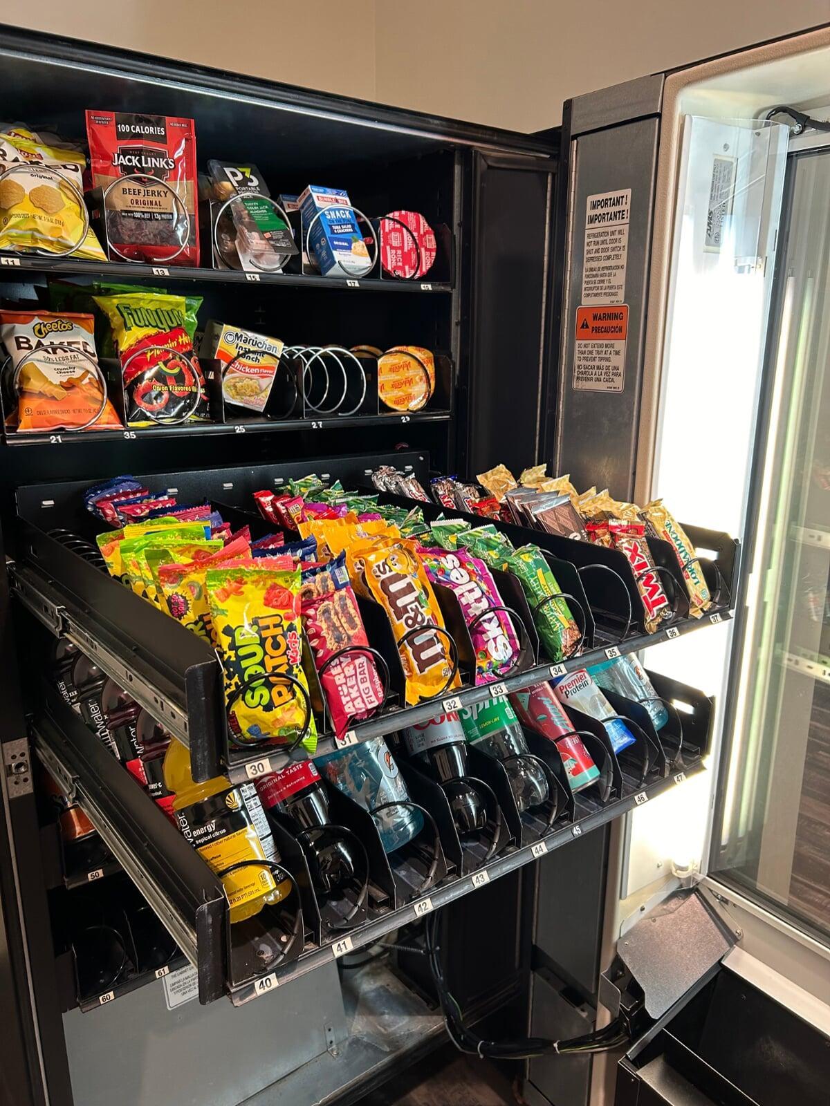 What You Actually Need to Start a Vending Business